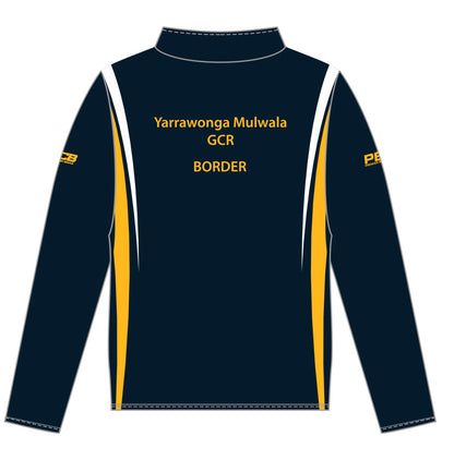 Yarrawonga MGCR Unisex 1/4 Zip