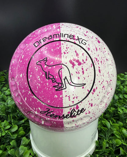 Dreamline Lotus Duo size 4 X Gripped Kangaroo Logo