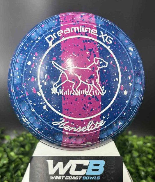 Dreamline XG Ritz Trilogy size 4 Gripped