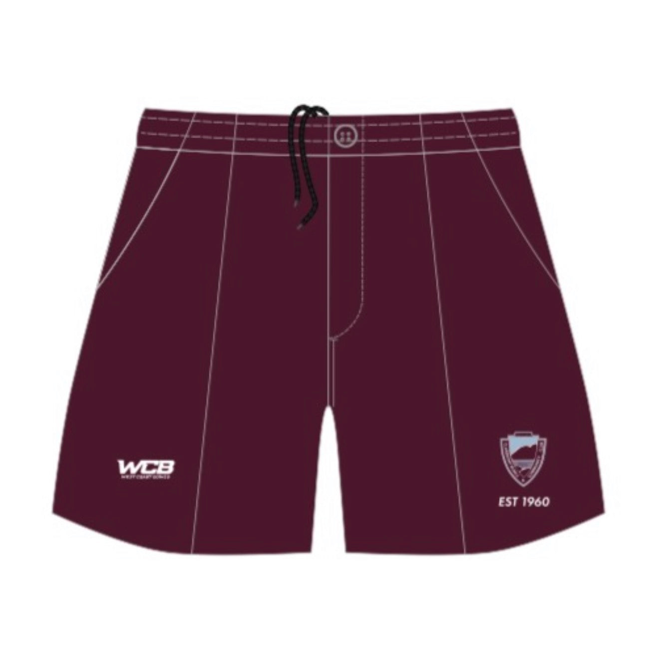 Claremont Bowls and Community Club Mens Shorts