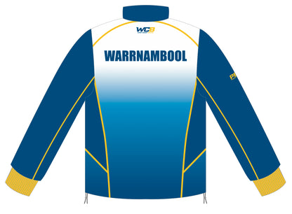 Warrnambool Bowling Club Pennant Unisex Jacket