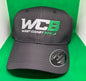 WCB Charcoal Cap Sporte Leisure BA Approved