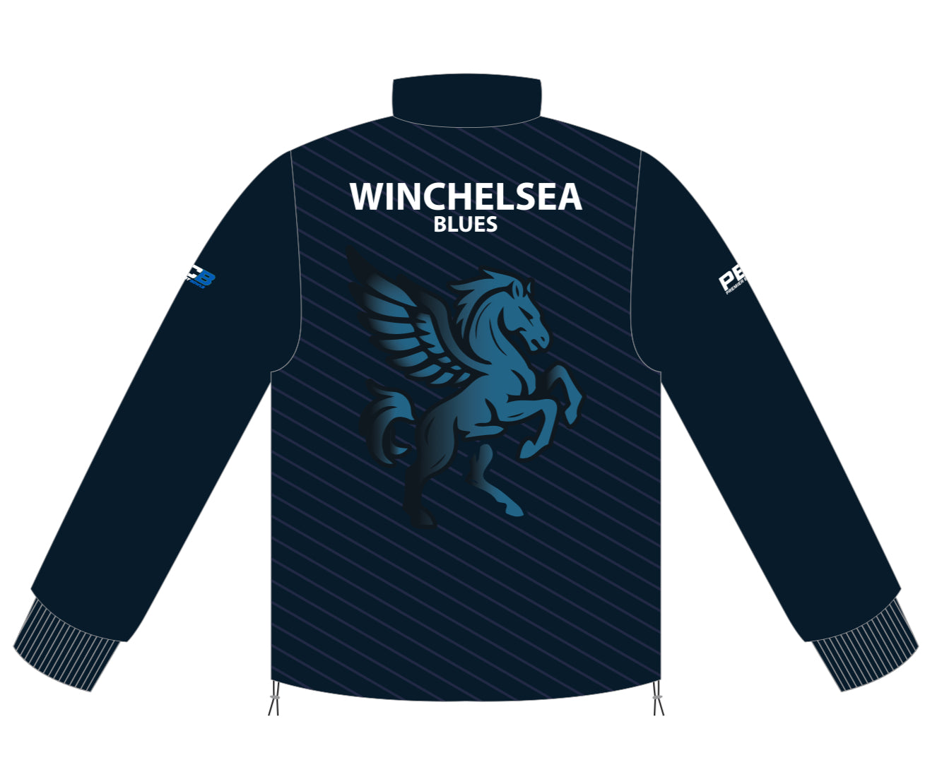 Winchelsea Bowling Club Unisex Jacket