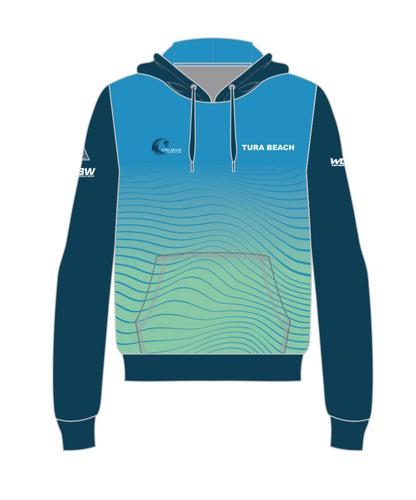 Tura Beach Bowling Club Unisex Hoodie