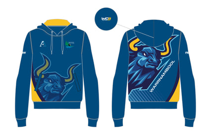 Warrnambool Bowling Club Bulls Unisex Hoodie