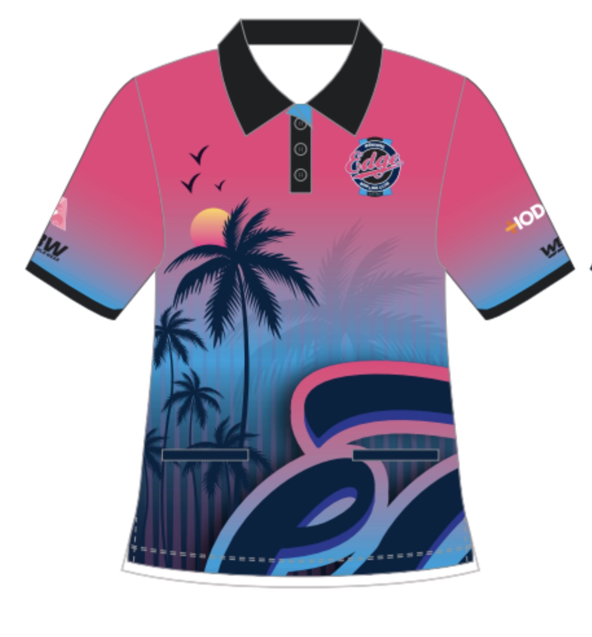 Mentone Edge Ladies Tournament Polo