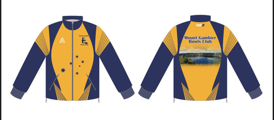 Mount Gambier Bowling Club Unisex Jacket