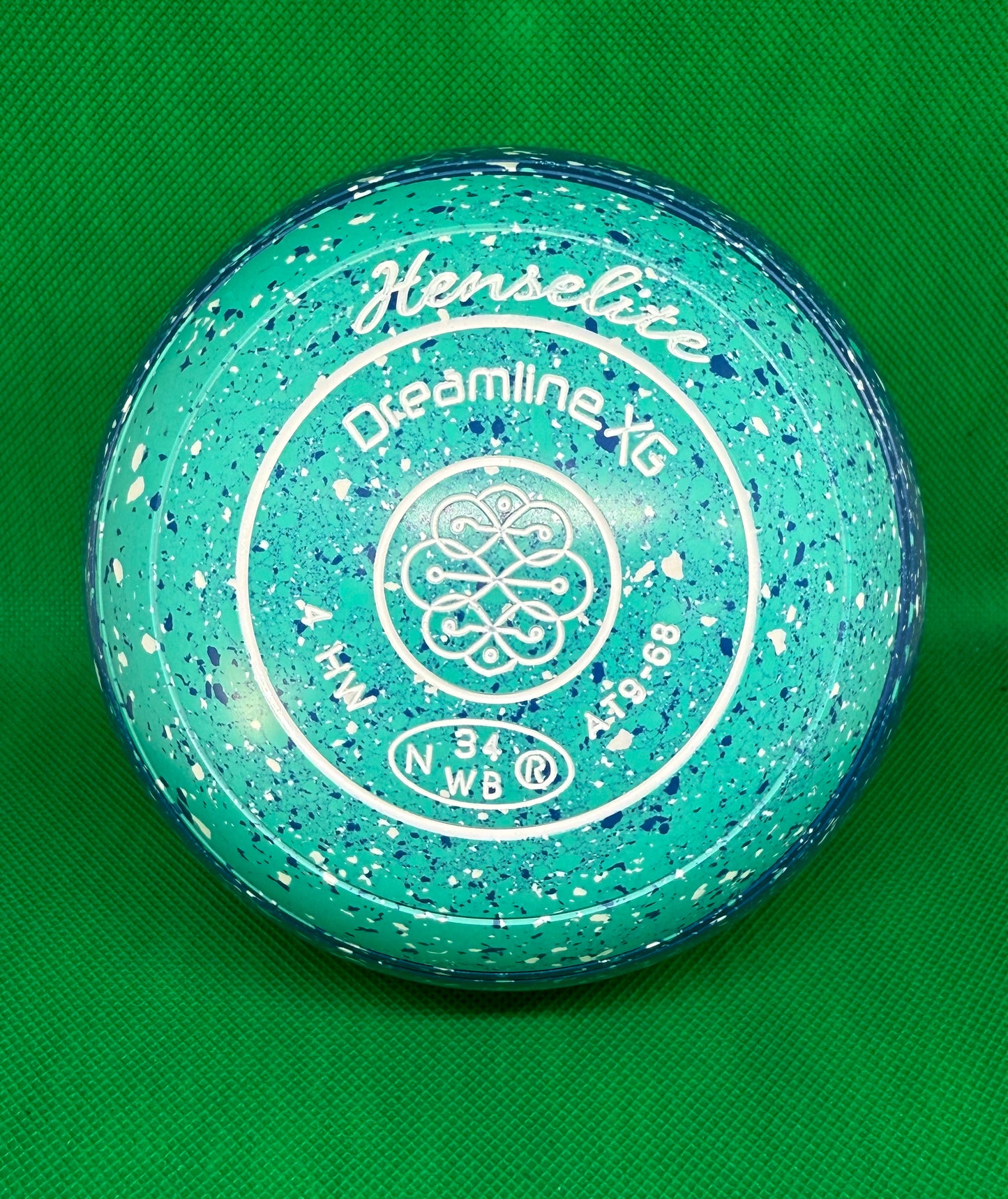 Dreamline XG size 4 Momentum Quadrant Non Grip