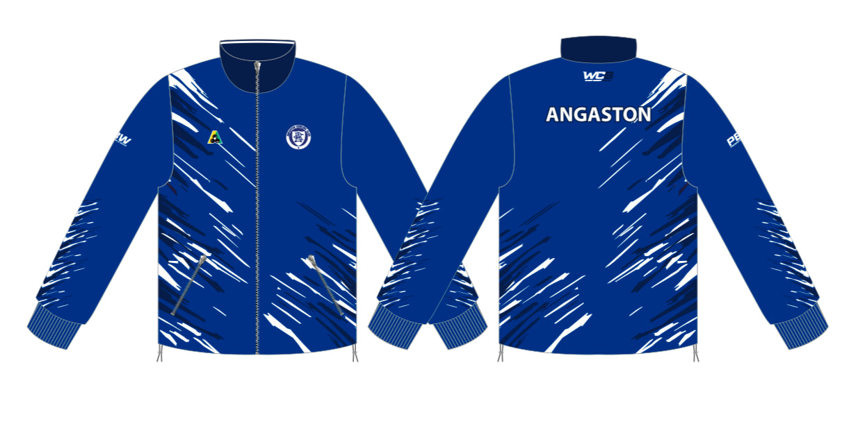 Angaston Bowling Club Unisex Jacket