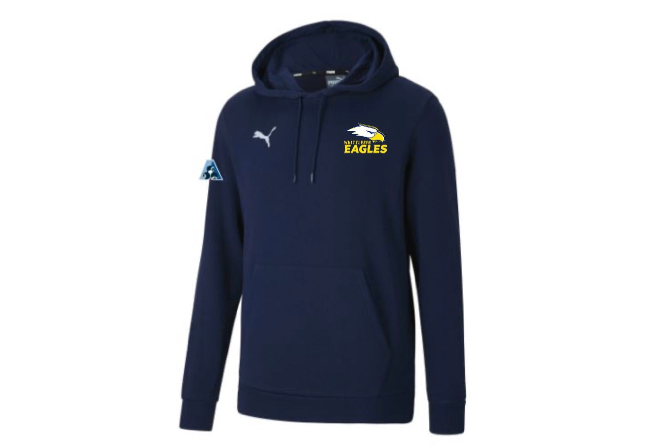 Puma Hoody- Navy