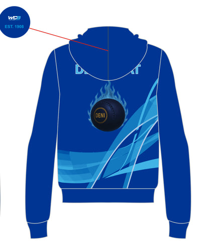 Deniliquin Bowling Club Unisex Hoodie