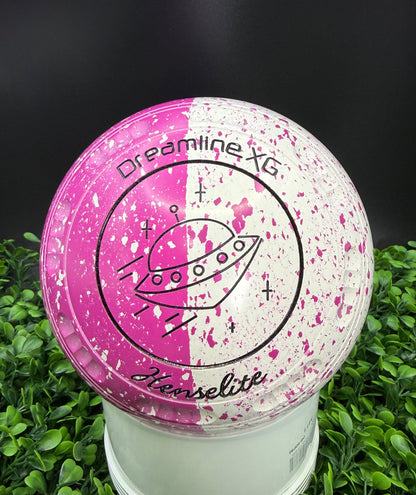 Dreamline Lotus Duo size 3 X Gripped Space Ship logo