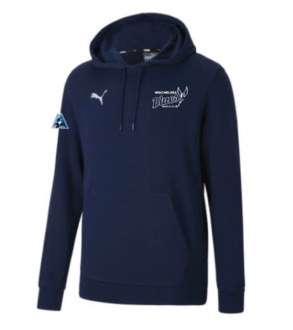 Puma Hoody- Navy