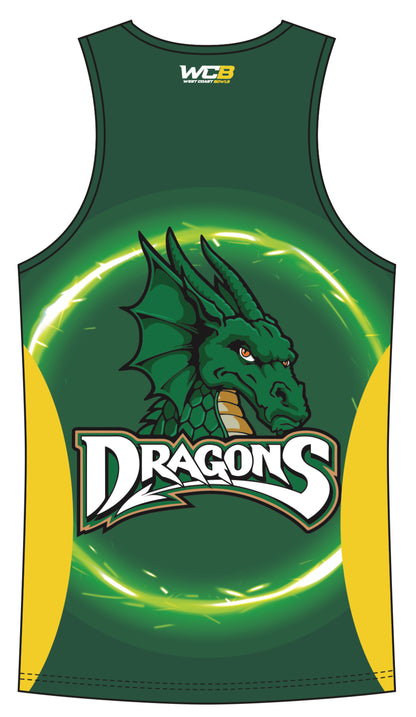 Dundee Dragons Unisex Singlet