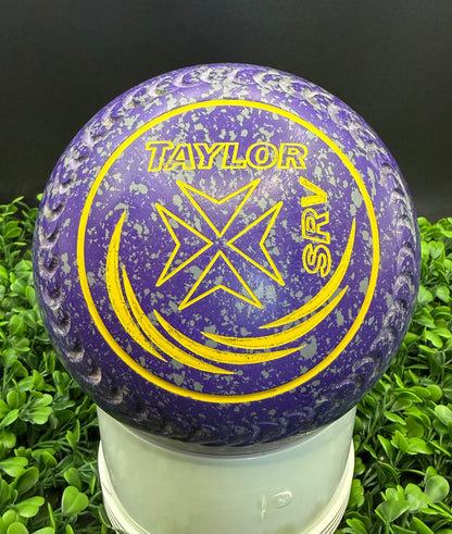 Taylor SRV size 2 Crescent Grip Purple