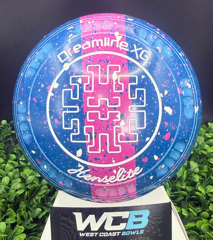 Dreamline XG Ritz Trilogy size 4 Gripped