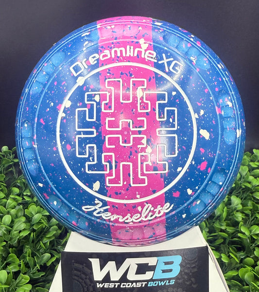 Dreamline XG Ritz Trilogy size 4 Gripped