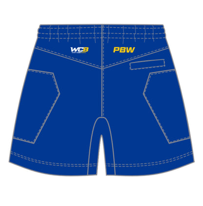 Husky Sports Ladies Pennant Elite Chamois Shorts