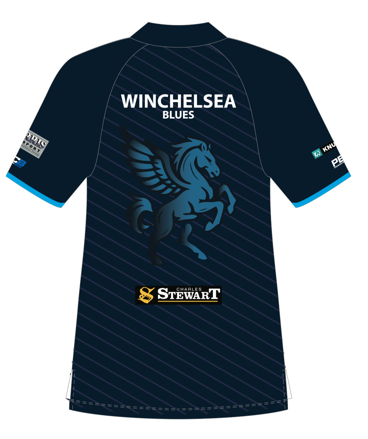 Winchelsea Bowling Club Uniform Ladies Polo