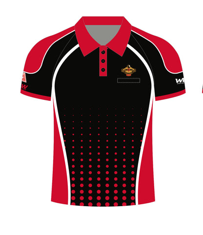 Kapunda Bowling Club Mens Short Sleeve Polo