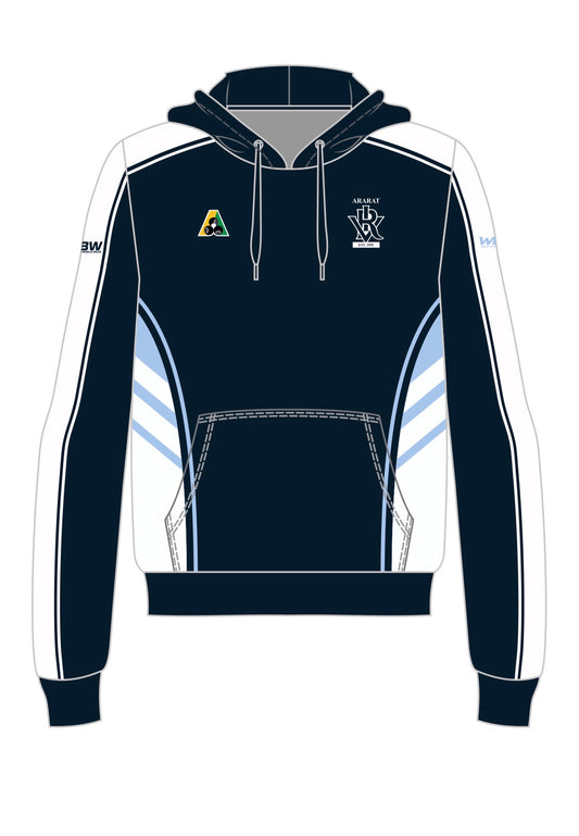 Ararat VRI Bowls Club Unisex Hoodie