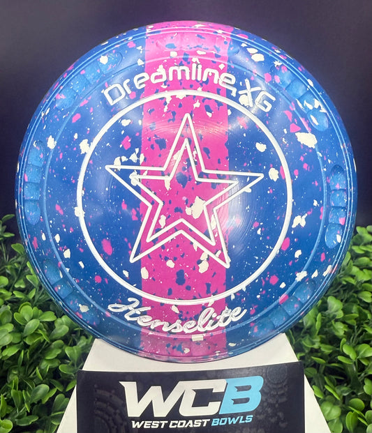 Dreamline XG Ritz Trilogy size 3 Gripped X-Series