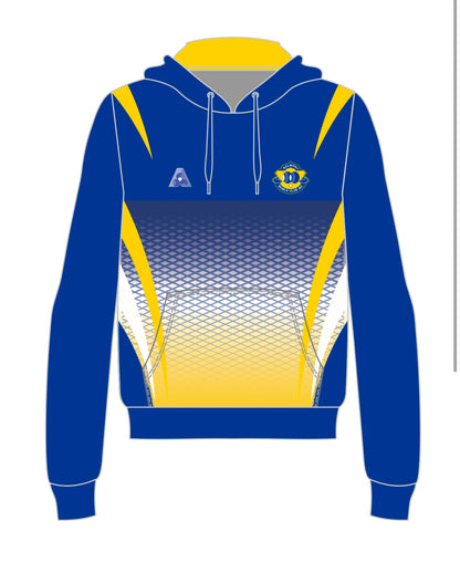 Belmont Bowling Club Unisex Hoodie