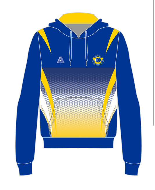 Belmont Bowling Club Unisex Hoodie