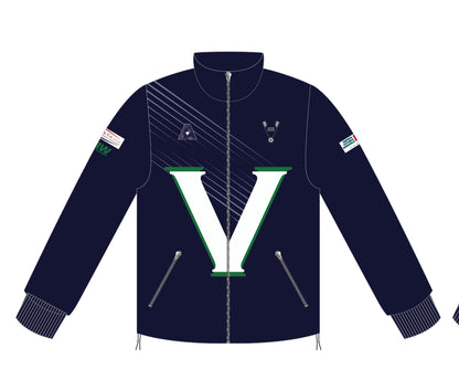 Armed Vics Unisex Jacket