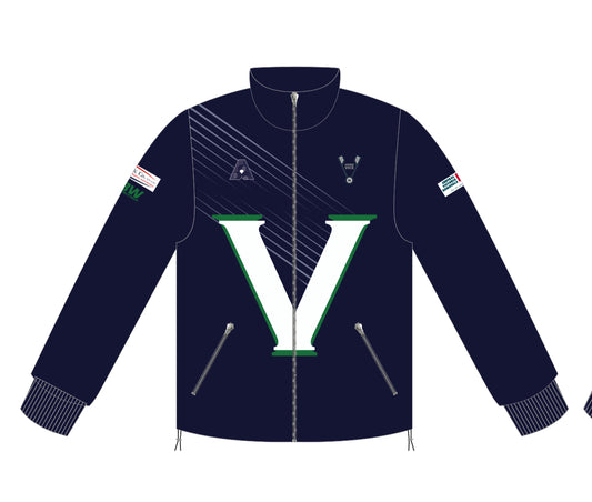Armed Vics Unisex Jacket