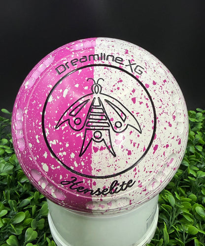 Dreamline Lotus Duo size 2 X Gripped Bug Logo