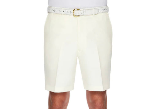 Men’s Tailored Shorts - White