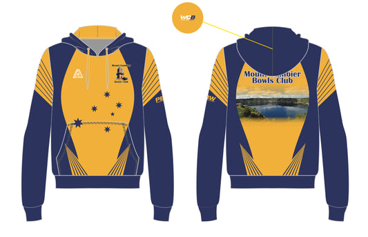 Mount Gambier Bowling Club Unisex Hoodie