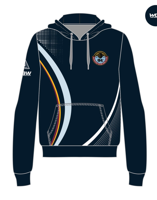 Bareena Bowling Club Unisex Hoody