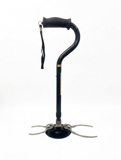 Bowlsmate Adjustable Walking Stick Bowl pickup Combo