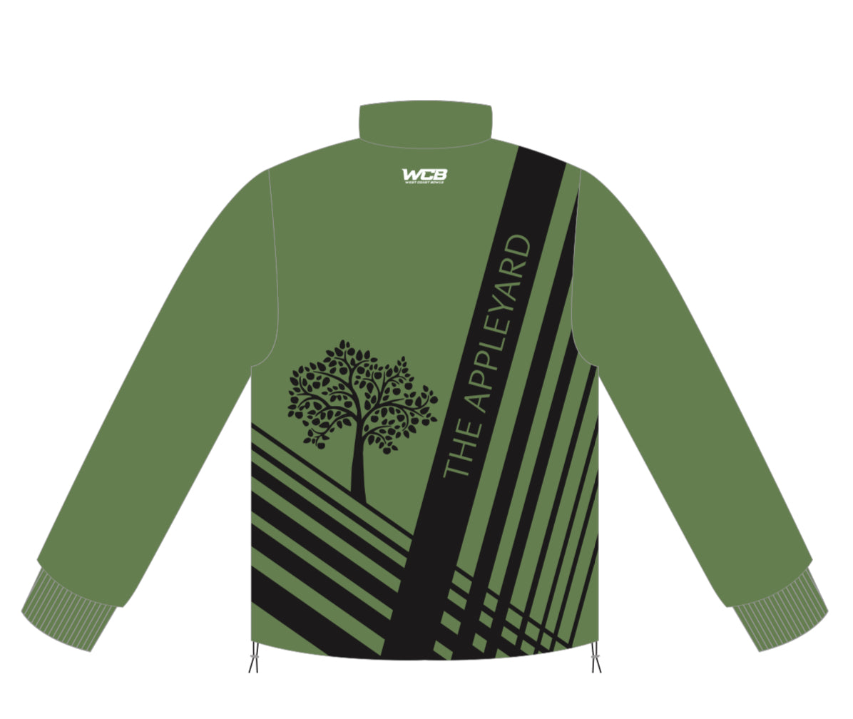 The Appleyard Bowling Club Unisex Jacket