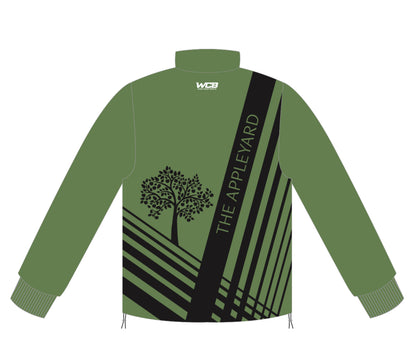 The Appleyard Bowling Club Unisex Jacket