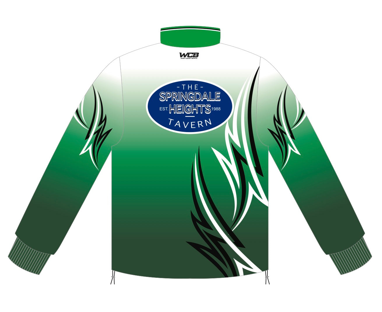 Lavington Bowling Club Unisex Jacket