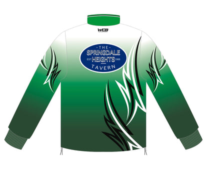 Lavington Bowling Club Unisex Jacket