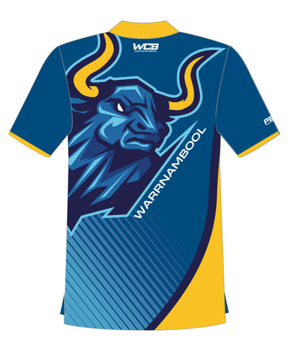 Warrnambool Bowling Club Bulls Men’s Polo