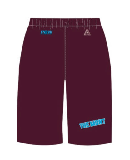 Claremont Bowls and Community Club Ladies Shorts