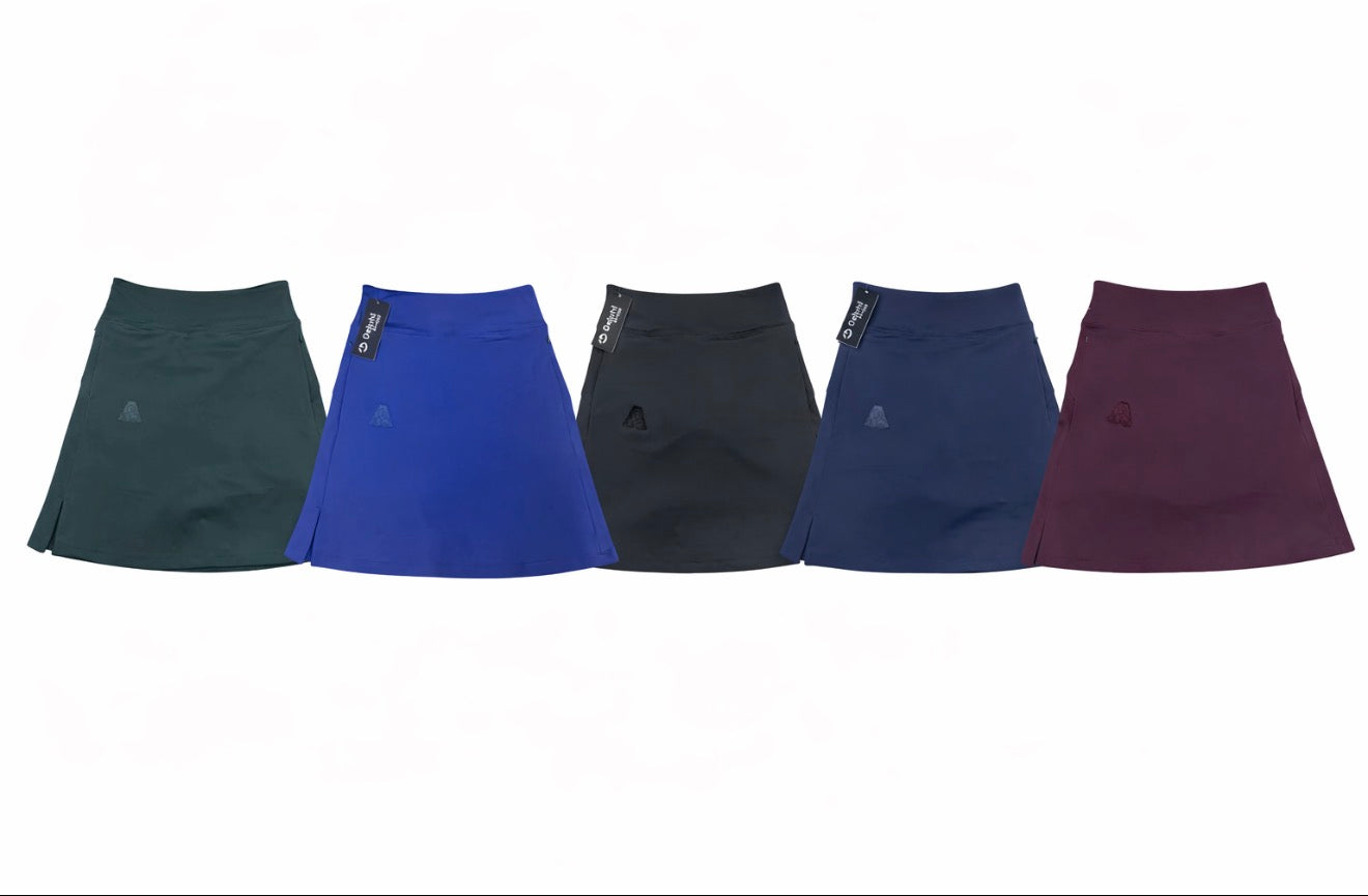Delphi Skort by Domino Bowlswear