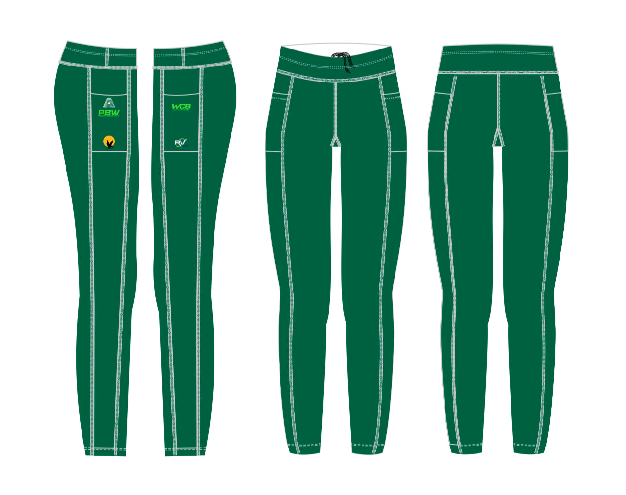 Scarsborough Full Length Ladies Legging