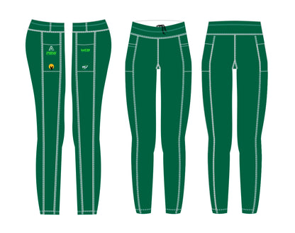Scarsborough Full Length Ladies Legging