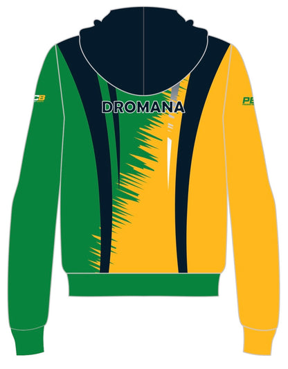 Dromana Bowling Club Unisex Zipped Hoodie