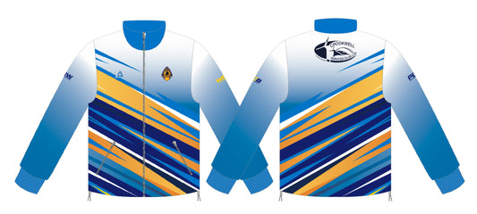 Crookwell Bowling Club Unisex Jacket