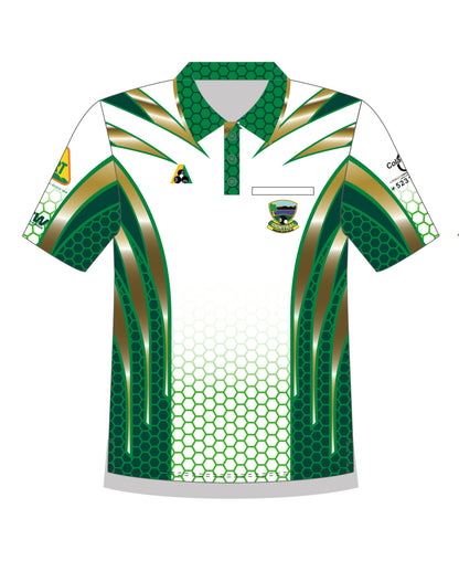 Central Bowling Club Colac Mens Short Sleeve Polo