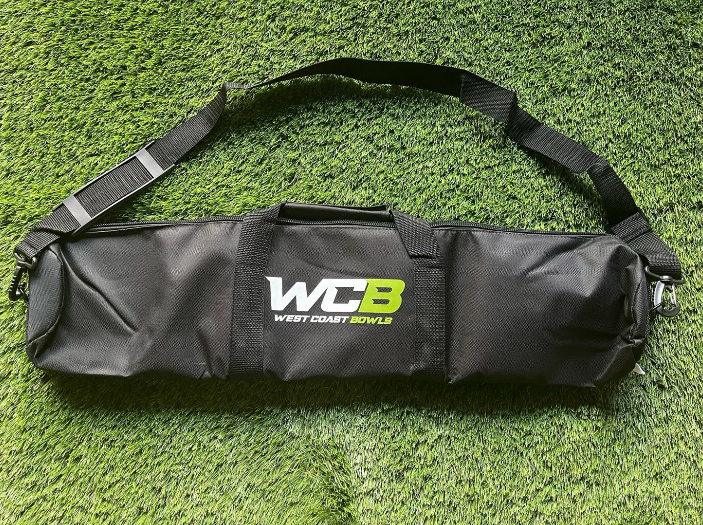 WCB Lawn Bowls Bowling Arm Padded Case