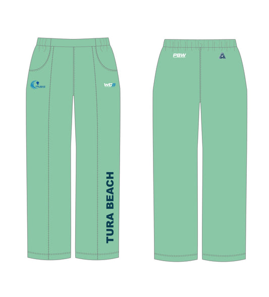 Tura Beach Bowling Club Ladies pants