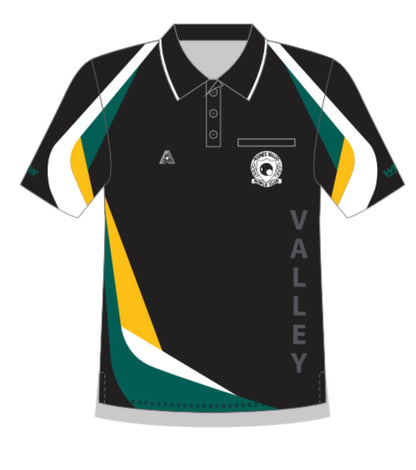 Moonee Valley Mens Short Sleeve Polo